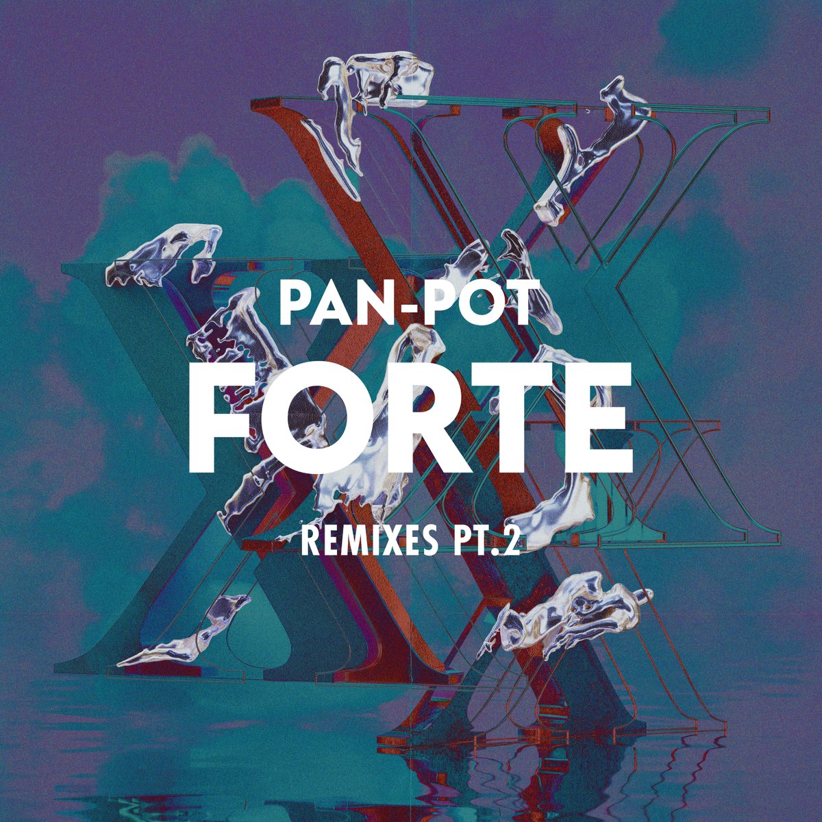 The second part of the FORTE Remixes by <a href="/PanPotOFFICIAL/">Pan-Pot</a>  is out now everywhere 🌍❤️‍🔥

The EP incluedes reworks by four remarkable remixers: <a href="/reinierzonnevel/">Reinier Zonneveld</a> , Sama' Abdulhadi Ramon Tapia and Nojre, each reimagining Pan-Pot's iconic tracks with their unique flair.