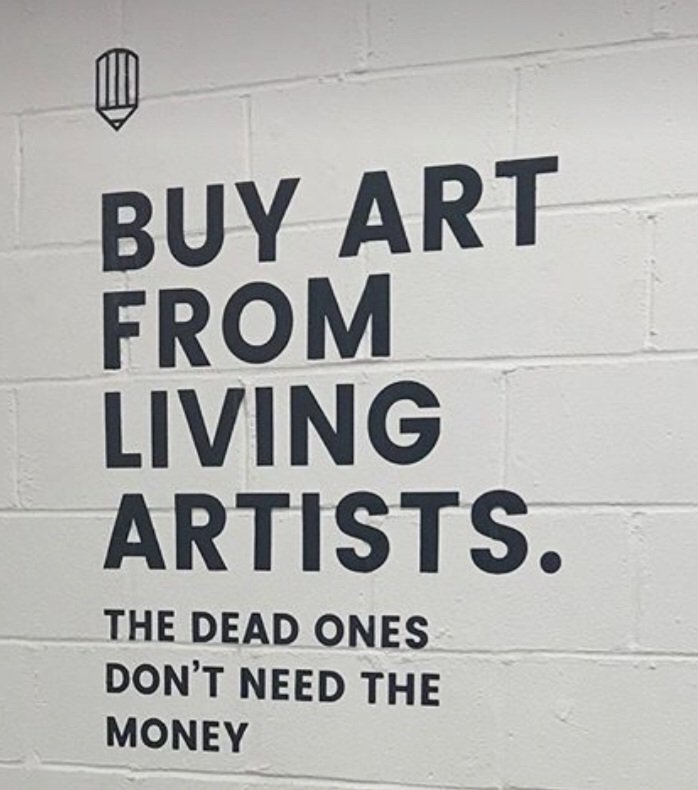 Gm!

A special thank you to everyone willing to interact with the artists sharing their work. 

As you all know, it can be disheartening when you share something and everyone ignores it.

One more time, let us care about the success of others. Even when it has nothing to do with