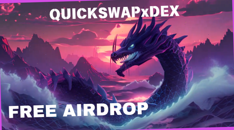 arielle1987's tweet photo. 🔥 Exciting news! $DEX #QuickSwap x #DEX is launching soon 🚀
💵$50USDT bonus for JUST entering.
⏰Only 24 hours left!
Join now: https://t.co/LPI9RDoxlU

#WIF #DEX #BTC #ETC #Airdrop #TON #NOT #DOMIN #SOL https://t.co/mdQsdDTieD