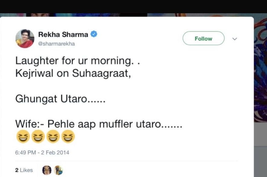 MahuaMoitra's tweet photo. Also @DelhiPolice while you’re at it can you please register an FIR against another serial offender under your new Act.
I Can Hold My Old Umbrella https://t.co/QE6iCT0fU4