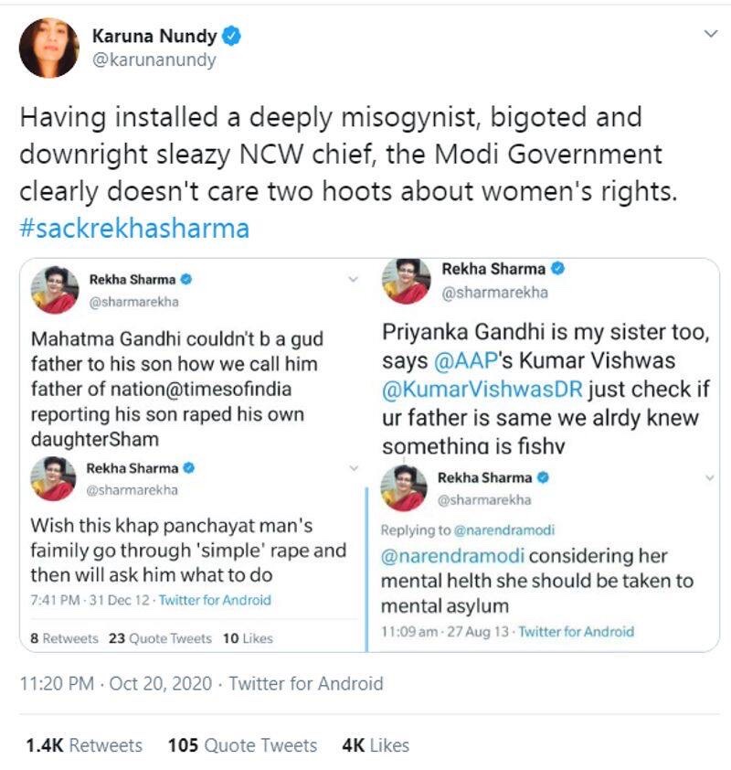 MahuaMoitra's tweet photo. Also @DelhiPolice while you’re at it can you please register an FIR against another serial offender under your new Act.
I Can Hold My Old Umbrella https://t.co/QE6iCT0fU4