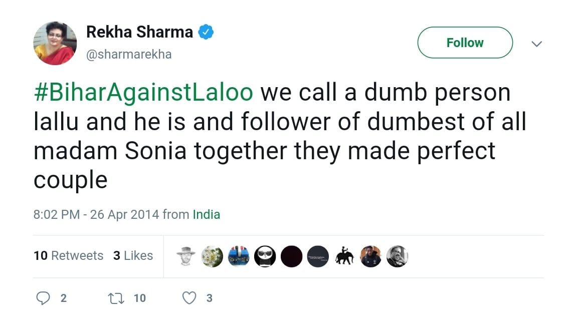 MahuaMoitra's tweet photo. Also @DelhiPolice while you’re at it can you please register an FIR against another serial offender under your new Act.
I Can Hold My Old Umbrella https://t.co/QE6iCT0fU4