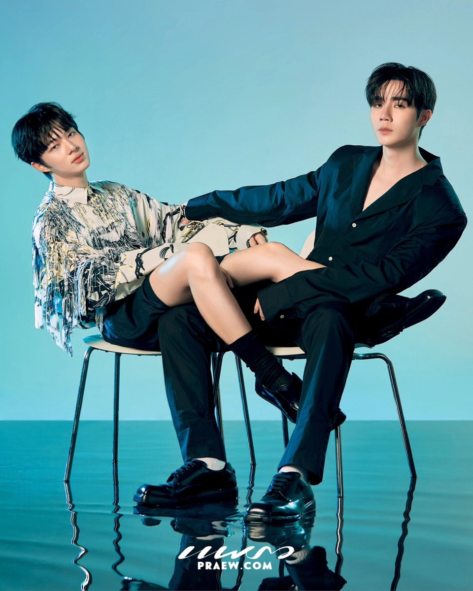 Now! พบกับ "ซี - นุนิว" แฟชั่น และบทสัมภาษณ์ กับความสัมพันธ์ที่มากกว่าคำว่าพาร์ทเนอร์ ใน นิตยสารแพรว ฉบับ ก.ค. 67 ♥️

🔸 Praew Favor : ทำความรู้จัก 15 ศิลปินรุ่นใหม่ Gen 3-4 จากค่ายดูมันดิ
🔸 The Focus : เรื่องราวการเติบโตของ 3 สมาชิก PiXXiE “มาเบล, พิมมา, อิงโกะ” 
🔸 Praew Talk