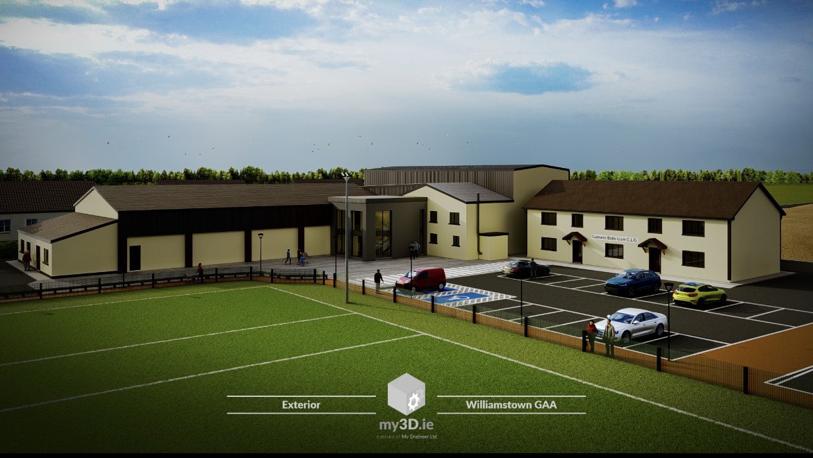 Williamstown GAA Club tweet media