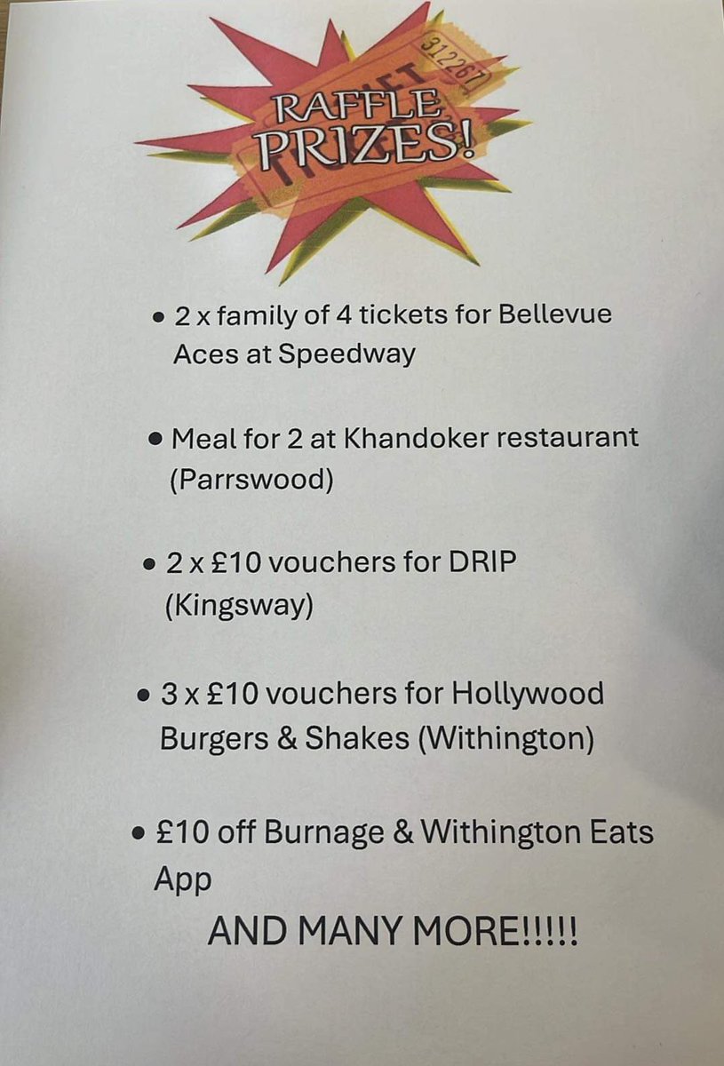 Jadey Lou (@jadeylou_1993) on Twitter photo Just a few of the prizes for the <a href="/StJCofE/">St James Primary - Rusholme</a> summer fair tomorrow! Come along and have a good time! Just a few of the prizes for the <a href="/StJCofE/">St James Primary - Rusholme</a> summer fair tomorrow! Come along and have a good time!
