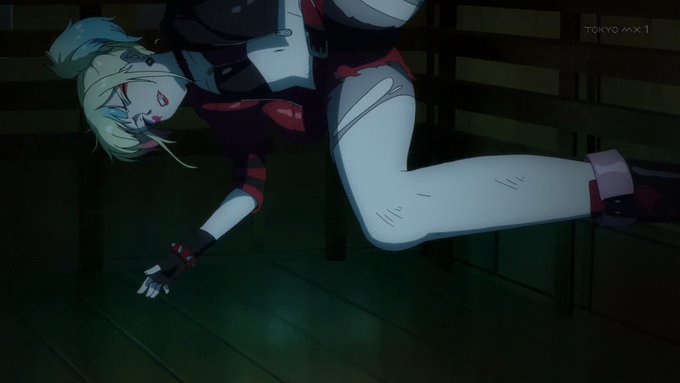 えっちなことされるんですか! #SuicideSquadISEKAI 