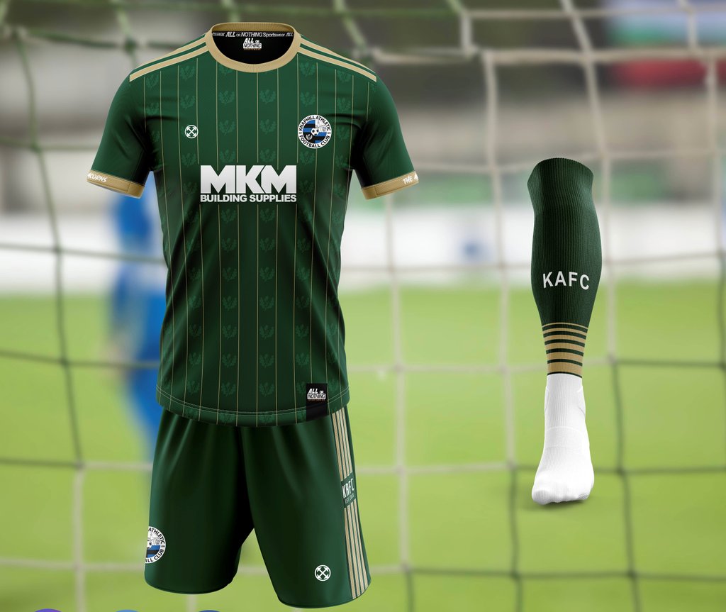 New Away Kit #MKM
pitchero.com/clubs/knaphill…