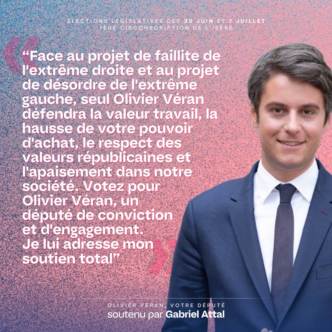 Olivier Véran tweet media