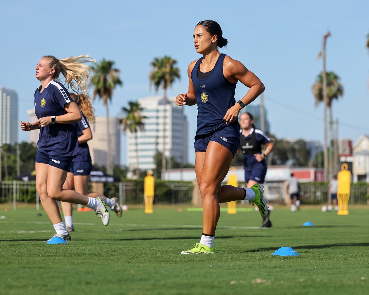 Tampa Bay Sun FC tweet media