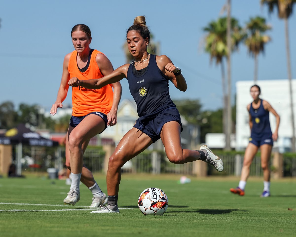 Tampa Bay Sun FC tweet media