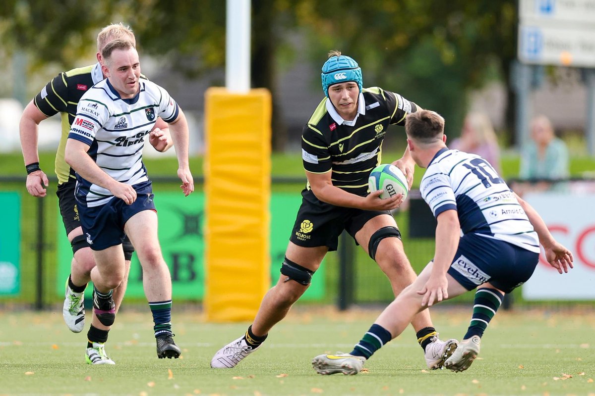 Melrose Rugby tweet media