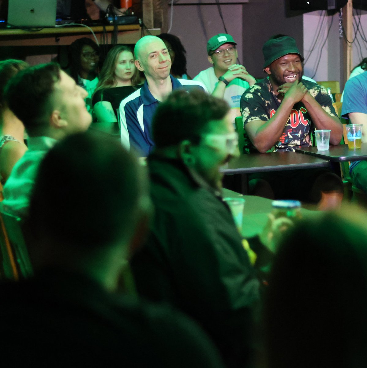 Crystal_Eise's tweet photo. Judges and Host from the Elbow Room Roast. 

@elbowroastbattle 
@elbowroomcomedy
@doofyish 
@realmattmaran 
@cliffmula
@ld_comedy
@shroudofsilence

#canon #canonphotography #photography #photo #ct #connecticut #ctcomedy #connecticutcomedy #comedy #comedian #comedyroast https://t.co/mrl4lEoirM