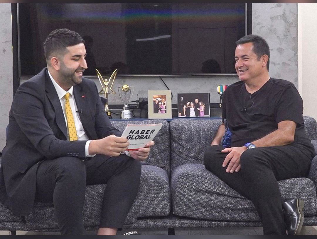 Sevgili Sercan Hamzaoğlu ile güzel bir sohbet oldu. İzlemek için: youtube.com/live/W2Wf2y88A…

<a href="/sercanhamzaolu/">Sercan Hamzaoğlu</a>