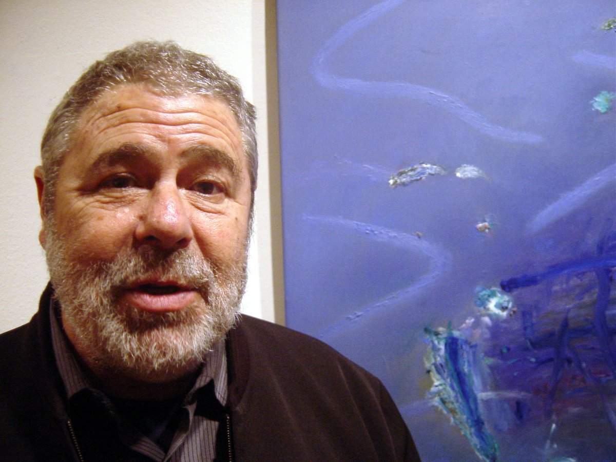 Amb profunda tristesa, Canals Galeria d'Art lamenta comunicar la mort de Gerard Sala i Rosselló, a la vila de Sant Joan de les Abadesses.
Nascut a Tona el 1942, ha estat una figura clau en l'art d'avantguarda del país.
Sala va ser professor emèrit de la Facultat de Belles Arts