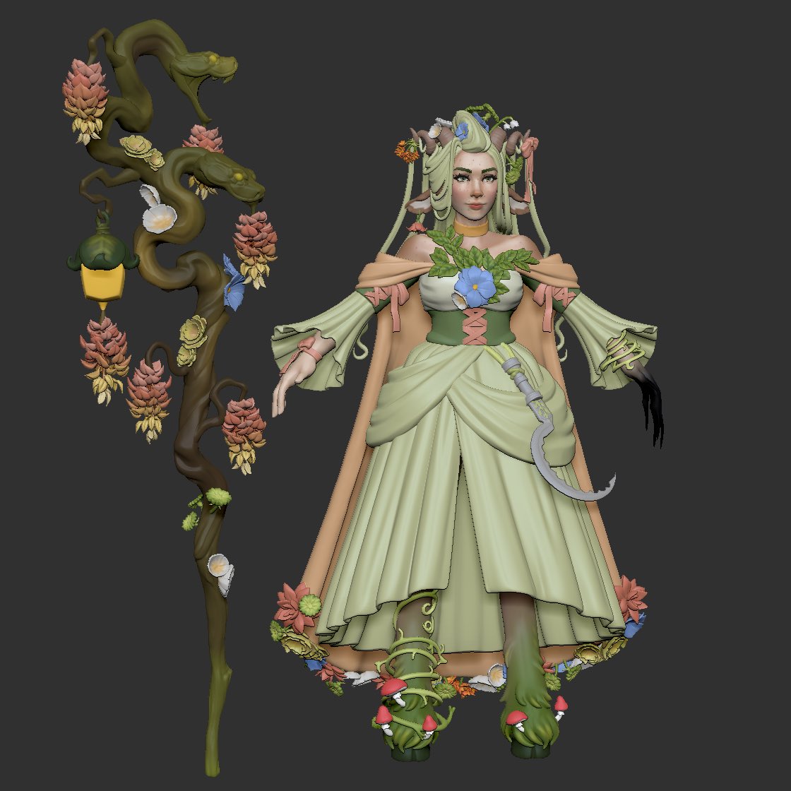 Emily Harrison tweet media