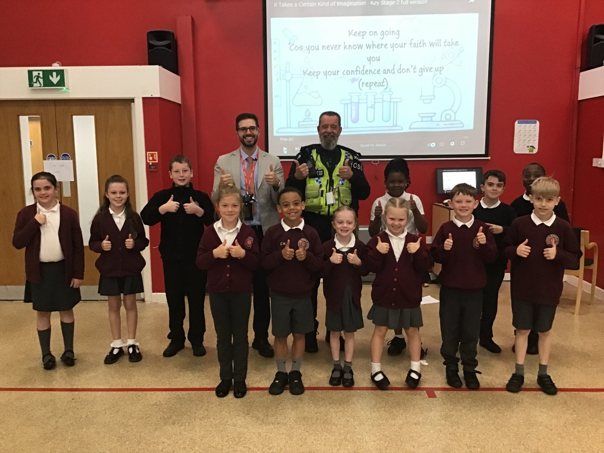 Sam Ismail FCCT tweet media