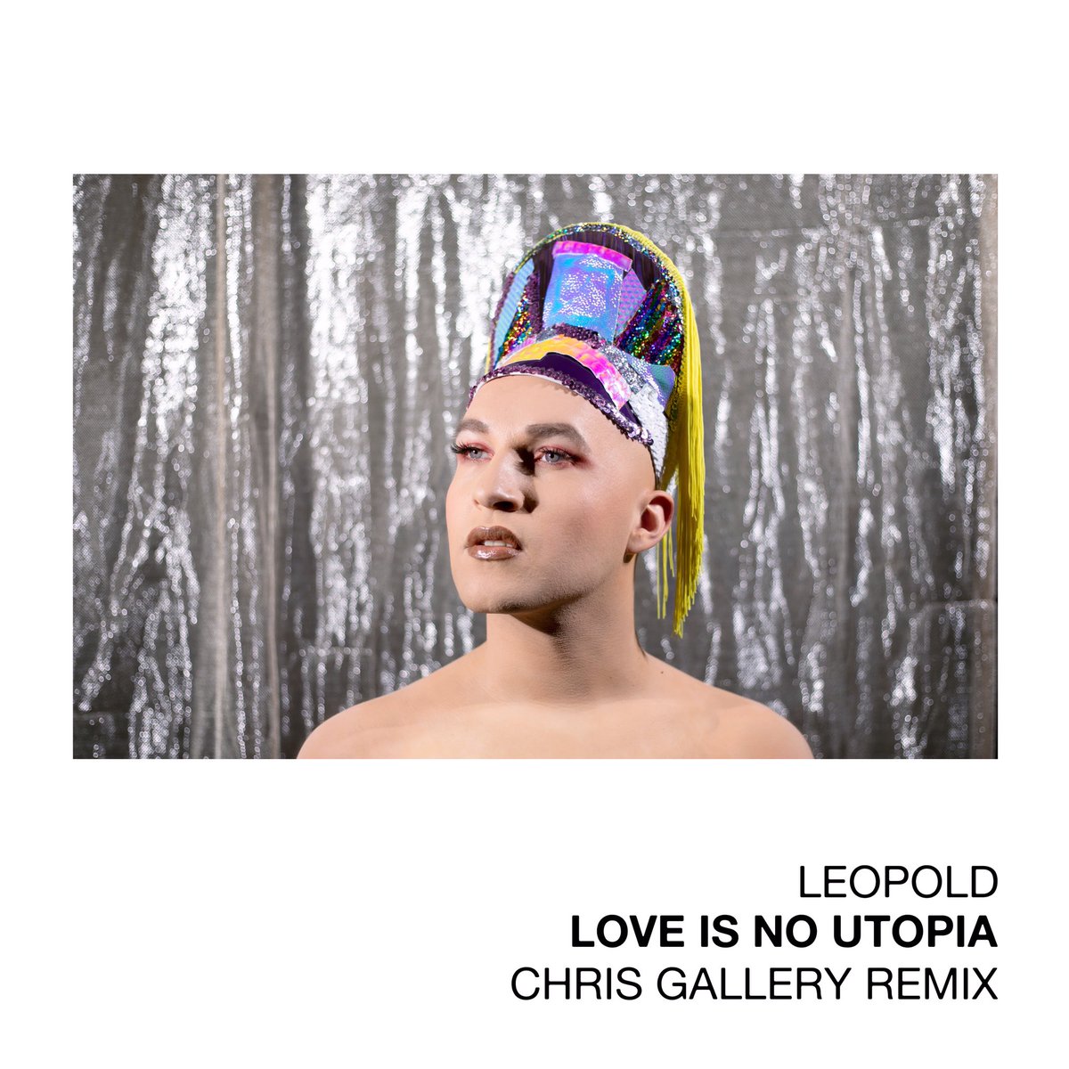 LOVE IS NO UTOPIA - Chris Gallery Remix - OUT NOW: fanlink.tv/loveisnoutopia… 💓