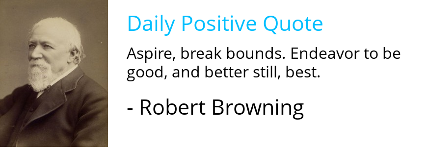 attitude_media's tweet image. #positivequote by English poet #robertbrowning (1812 - 1889) johnfgroom.com/blog/2014/01/2…