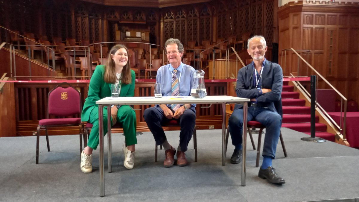 CAPC, Bristol (@capcbristol) on Twitter photo Thanks everyone who contributed to our final day at #SAPC2024. So much to celebrate!
Special thanks to our plenary panellists <a href="/pencheon1/">David Pencheon</a> & <a href="/climate_gp/">Tamsin Ellis</a> for a stirring debate about sustainability in #PrimaryCare & how GP can respond.
And to our prize-winning presenters: congrats! Thanks everyone who contributed to our final day at #SAPC2024. So much to celebrate!
Special thanks to our plenary panellists <a href="/pencheon1/">David Pencheon</a> & <a href="/climate_gp/">Tamsin Ellis</a> for a stirring debate about sustainability in #PrimaryCare & how GP can respond.
And to our prize-winning presenters: congrats!