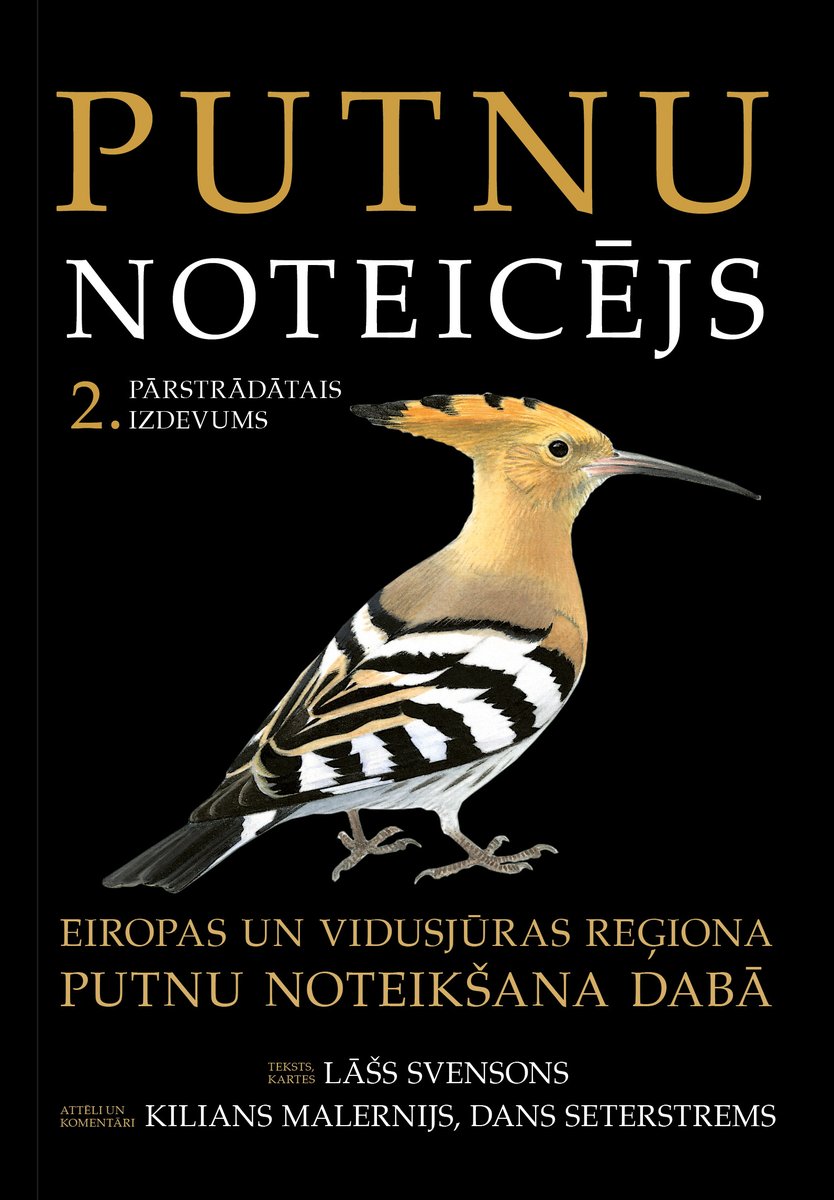 📗Balsojums par #PutnuNoteicējs 2. izdevuma jauno vāka attēlu ir noslēdzies – jau šoruden <a href="/kartes_lv/">Jāņa sēta</a> izdevumu rotās 🪶 pupuķis! #putniLatvijā #putnuvērošana #pupuķis