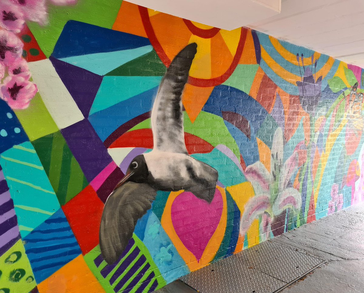 End Result!
A massive well done to the students  involved, they did themselves proud. A special thank you to James and Luke from <a href="/imageskool/">iMAGESKOOL</a> for working with the students and letting them get stuck in both with the designing and the creating. What a transformation! <a href="/keslichfield/">KES Lichfield</a>