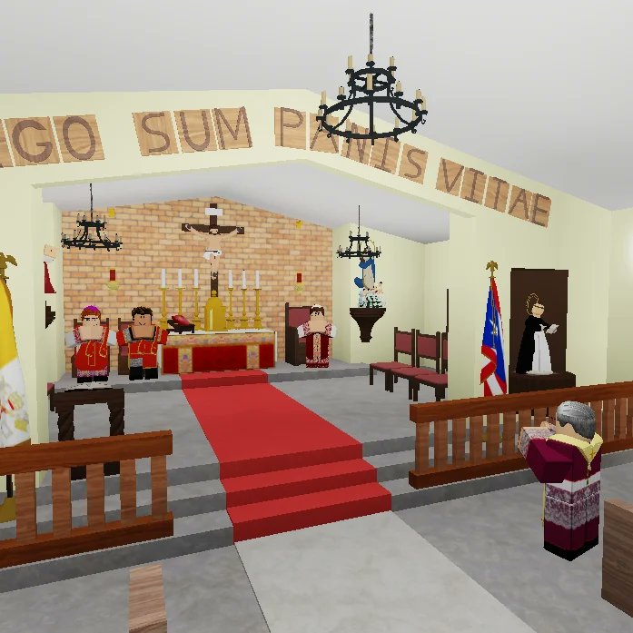 Ro_Arqsj's tweet photo. VIDA DIOCESANA | La Ro-Diocesis ha estado llena de vida en estos días.

Hemos contado con varias actividades. Empezando por la Inaguracion de la Capilla de San Guillermo Abad, y continuando con la Solemnidad de Nuestra Señora del Perpetuo Socorro. https://t.co/pkzgJch9zG