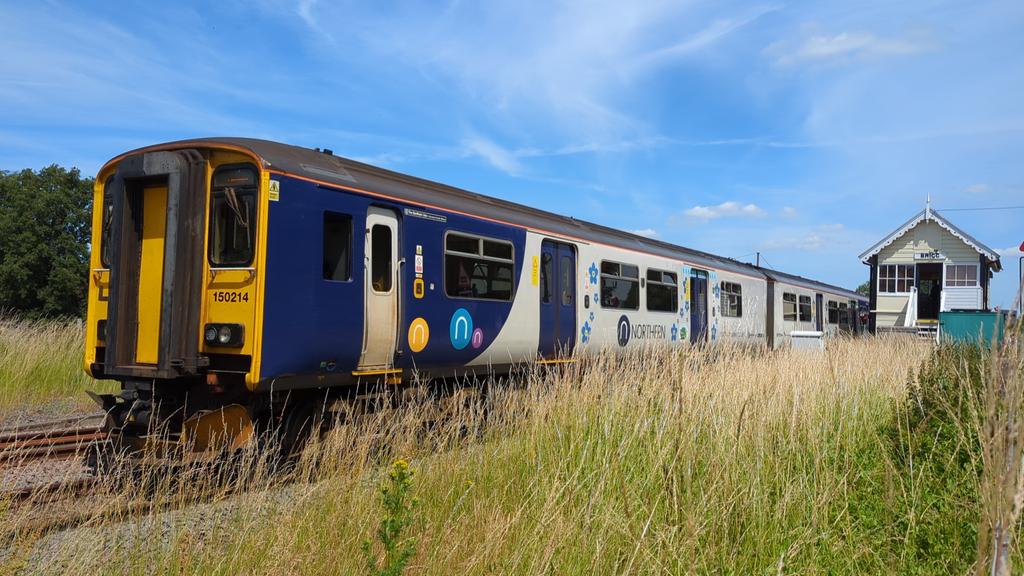JT (@jt11john) on Twitter photo Managed to get a nice capture of <a href="/IBLRG/">The Independent Brigg Line Rail Group (Est 2012)</a> train this afternoon ππ Managed to get a nice capture of <a href="/IBLRG/">The Independent Brigg Line Rail Group (Est 2012)</a> train this afternoon ππ