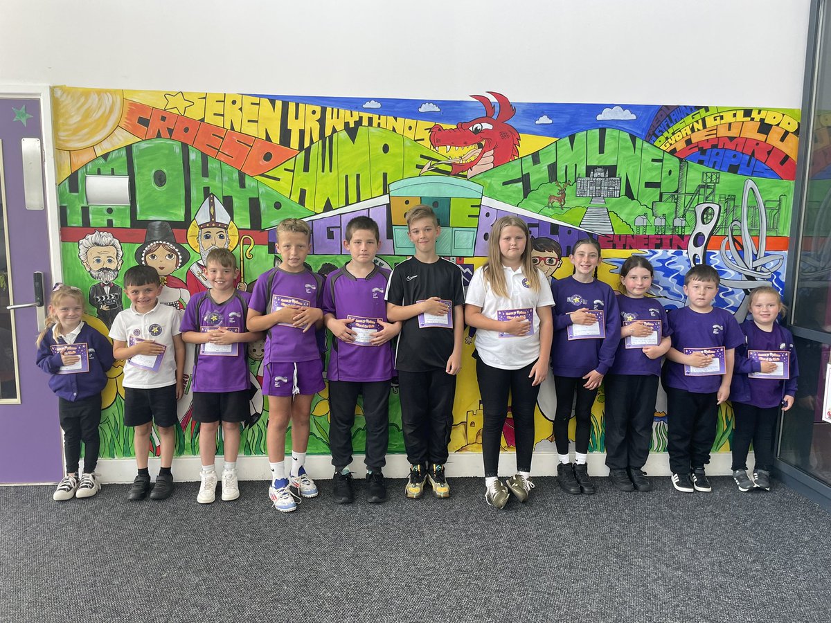 Kath Palmer (@ybb_lowerhead) on Twitter photo Huge congratulations to this week's ⭐️ Stars of the Week ⭐️. Well deserved. We are so proud of you all 👍🏻. Keep it up next year. I wish you every success. <a href="/BaeBaglan/">Ysgol Bae Baglan</a> #serenyrwythnos Huge congratulations to this week's ⭐️ Stars of the Week ⭐️. Well deserved. We are so proud of you all 👍🏻. Keep it up next year. I wish you every success. <a href="/BaeBaglan/">Ysgol Bae Baglan</a> #serenyrwythnos