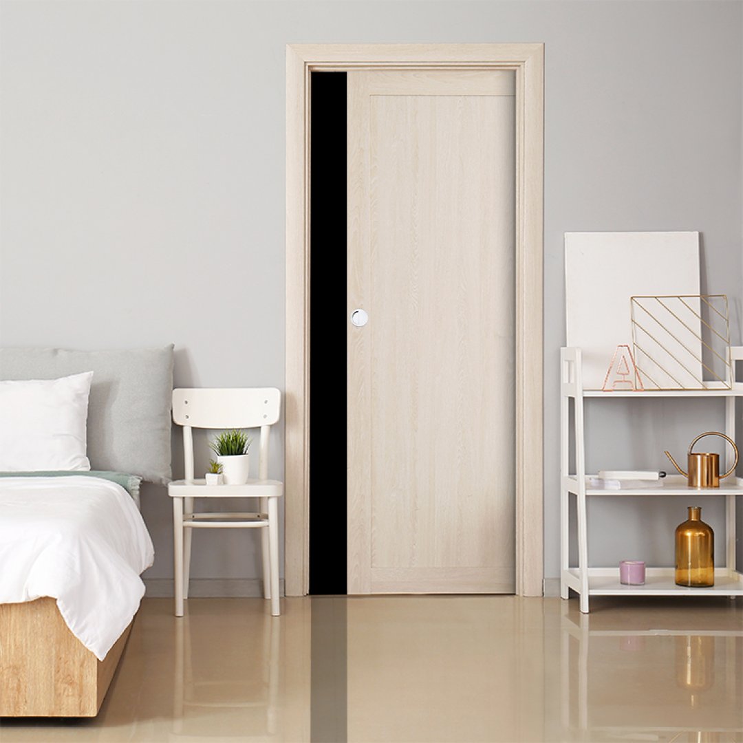 🚪✨ Introducing the Glide Single Pocket Door Kit! Perfect for maximising space and adding a sleek touch to any room.

Ideal for both residential and commercial use. Upgrade your interiors effortlessly.

Learn more here 👉 runners-uk.com/glide-single-p…