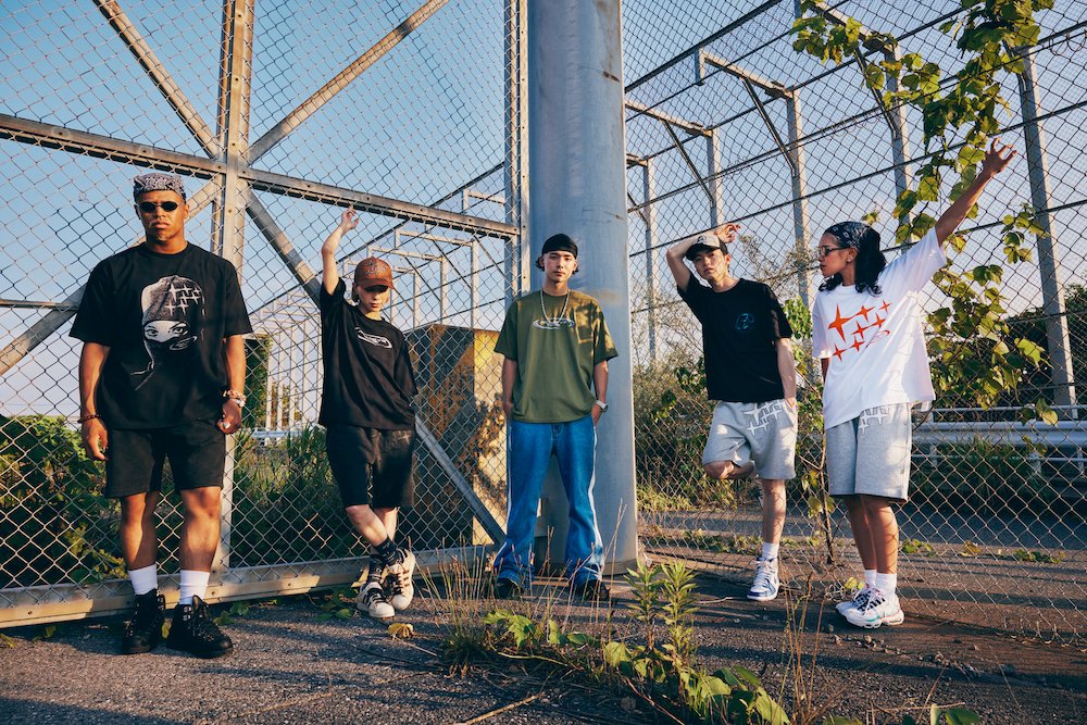 Spincoaster_2nd's tweet photo. 【NEWS】ZENDAMANがアンバサダーを務めるストリートブランドレーベル〈ACHIEVE ONE〉始動
原宿・H4LOにてポップアップ開催 https://t.co/tRklokST9B #ACHIEVEONE https://t.co/NHJ2zT3lyN