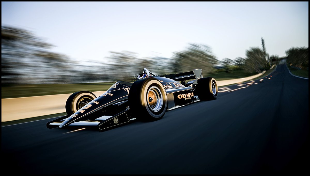 Lotus 97T (F1500 🤫)

#granturismo7 #GT7PureScapes #gt7scapes #granturismophotography #Lotus