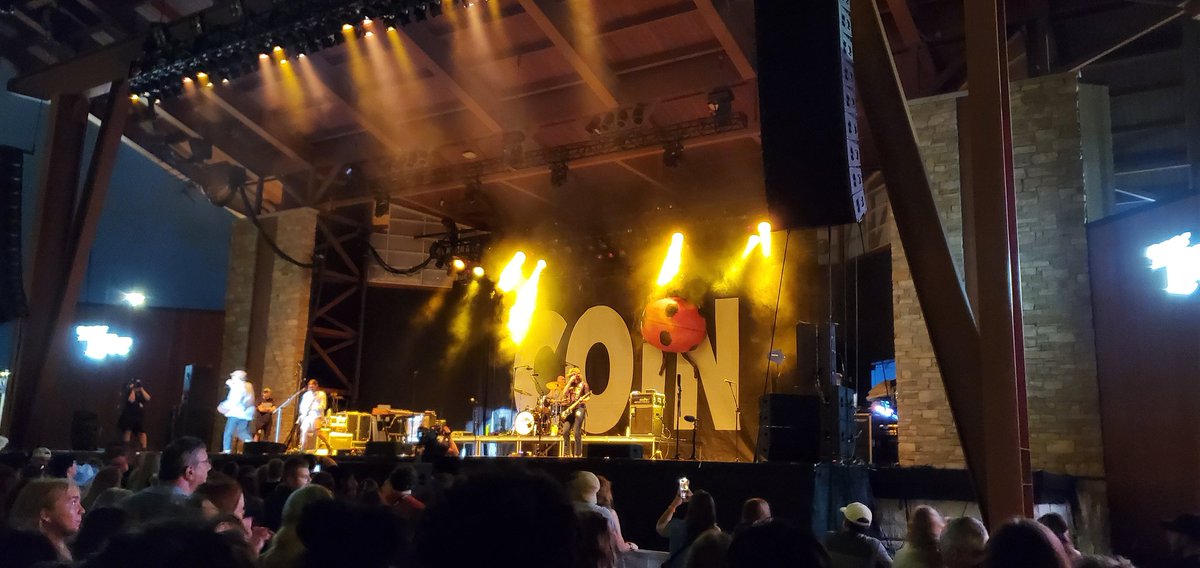 AndrewFinch_'s tweet photo. Home will always be a @COIN show. This was show number 10 for me, and it definitely didn't disappoint! https://t.co/abVCZvNyYy