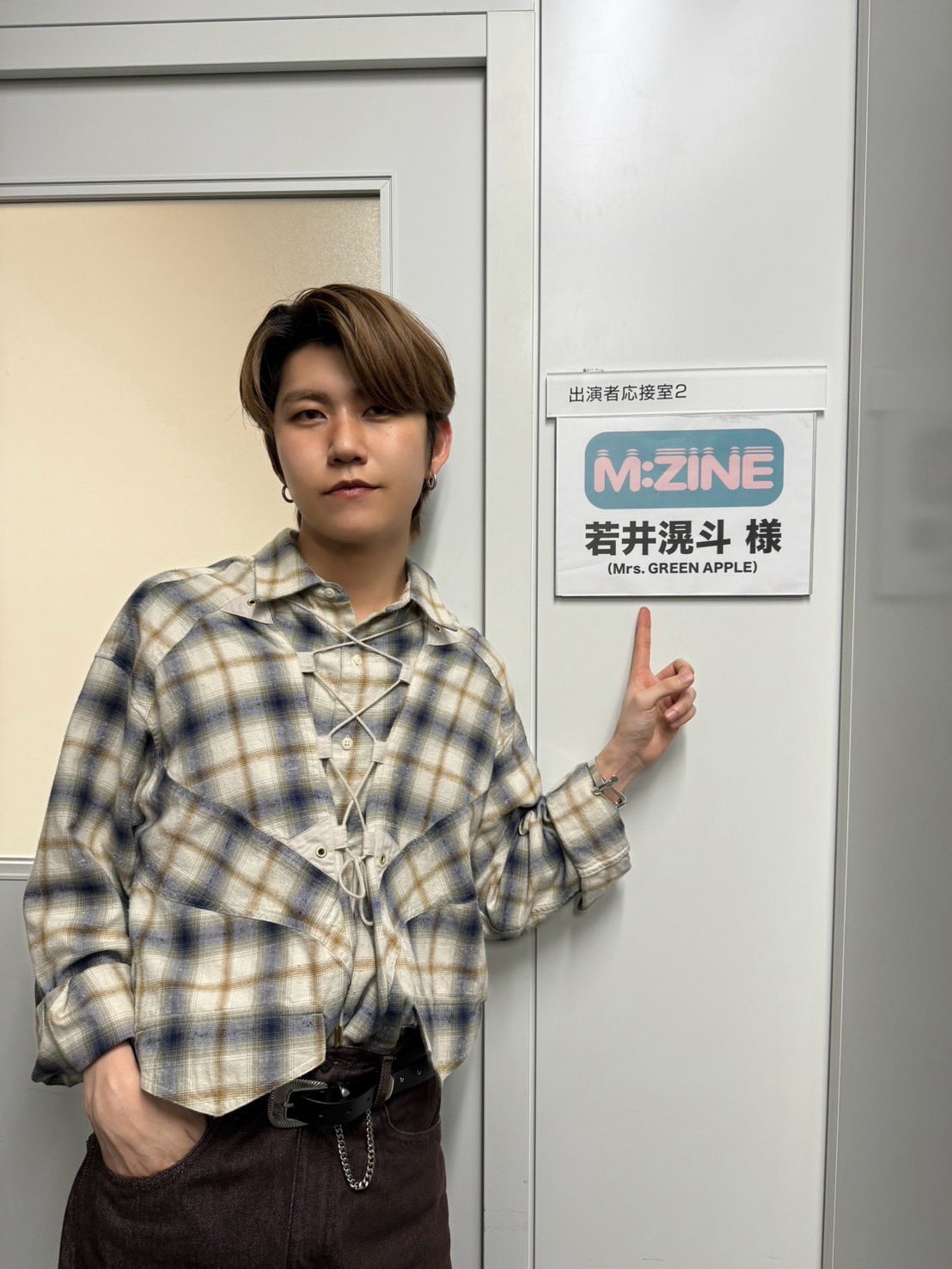 若井滉斗まとめ売り 若井滉斗（G / Mrs. GREEN APPLE） - ミセス×乃木坂46対バンで