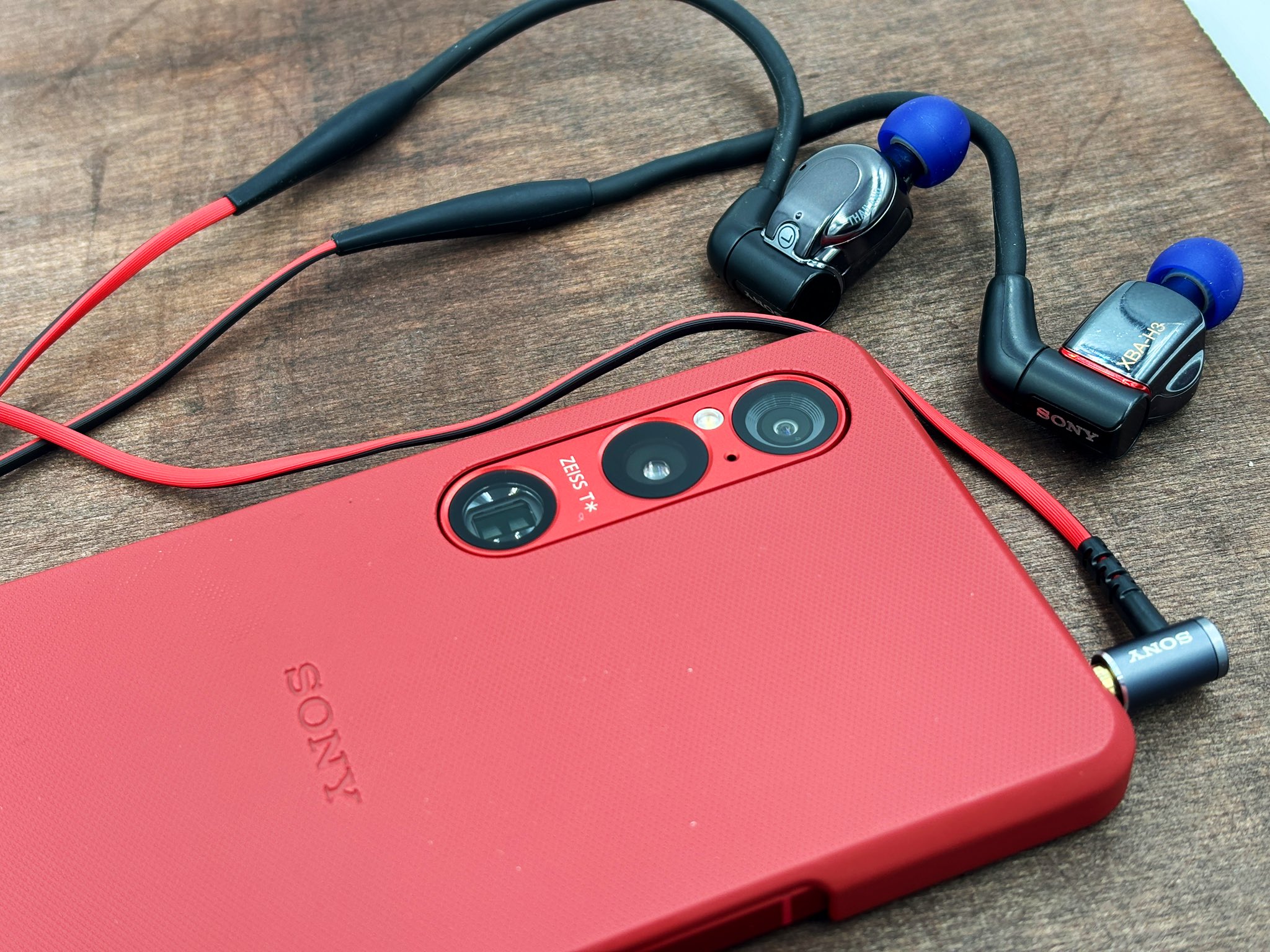 SONY XBA-H3 ハイレゾ対応有線イヤホン SONY XBA-H3 ハイレゾ対応