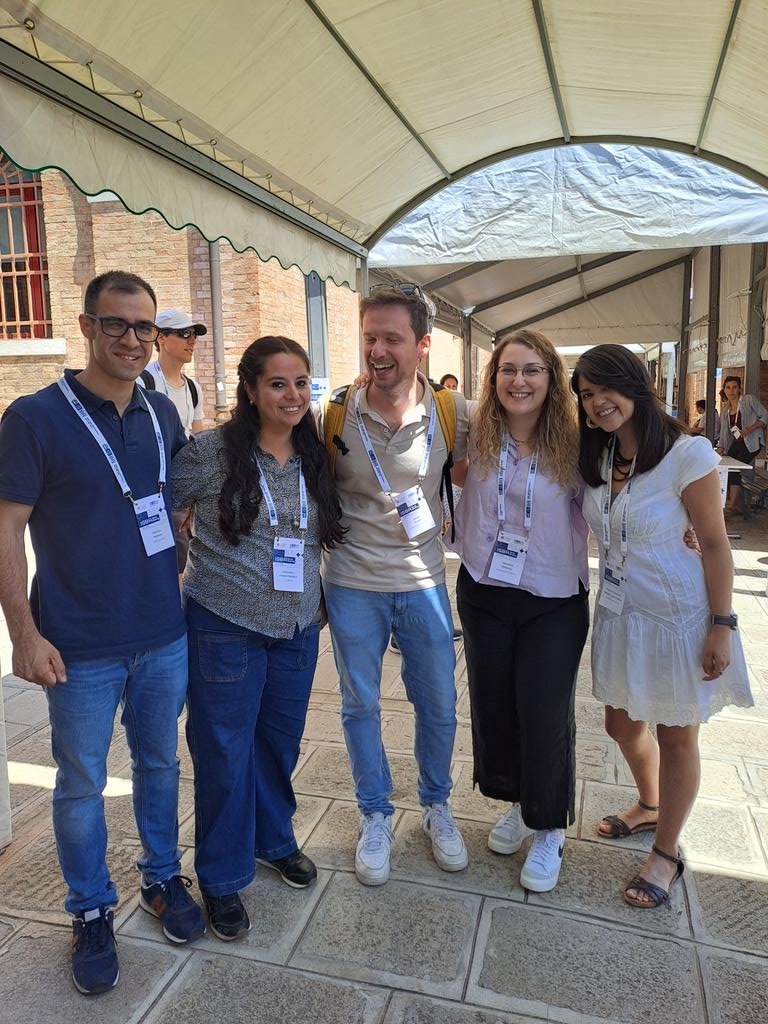 Veronica Ballerini 🦋 @vballerini.bsky.social (@veraballe1) on Twitter photo Bayesian Methods for Clinical and Observational Studies & friends <a href="/ISBA_events/">ISBA</a>
<a href="/AleAviP/">Alejandra Avalos</a> <a href="/GiulioGrossi/">Giulio Grossi</a> AleVergara MatteoPedone <a href="/UNI_FIRENZE/">Università di Firenze</a>
#BayesMeCOS Bayesian Methods for Clinical and Observational Studies & friends <a href="/ISBA_events/">ISBA</a>
<a href="/AleAviP/">Alejandra Avalos</a> <a href="/GiulioGrossi/">Giulio Grossi</a> AleVergara MatteoPedone <a href="/UNI_FIRENZE/">Università di Firenze</a>
#BayesMeCOS
