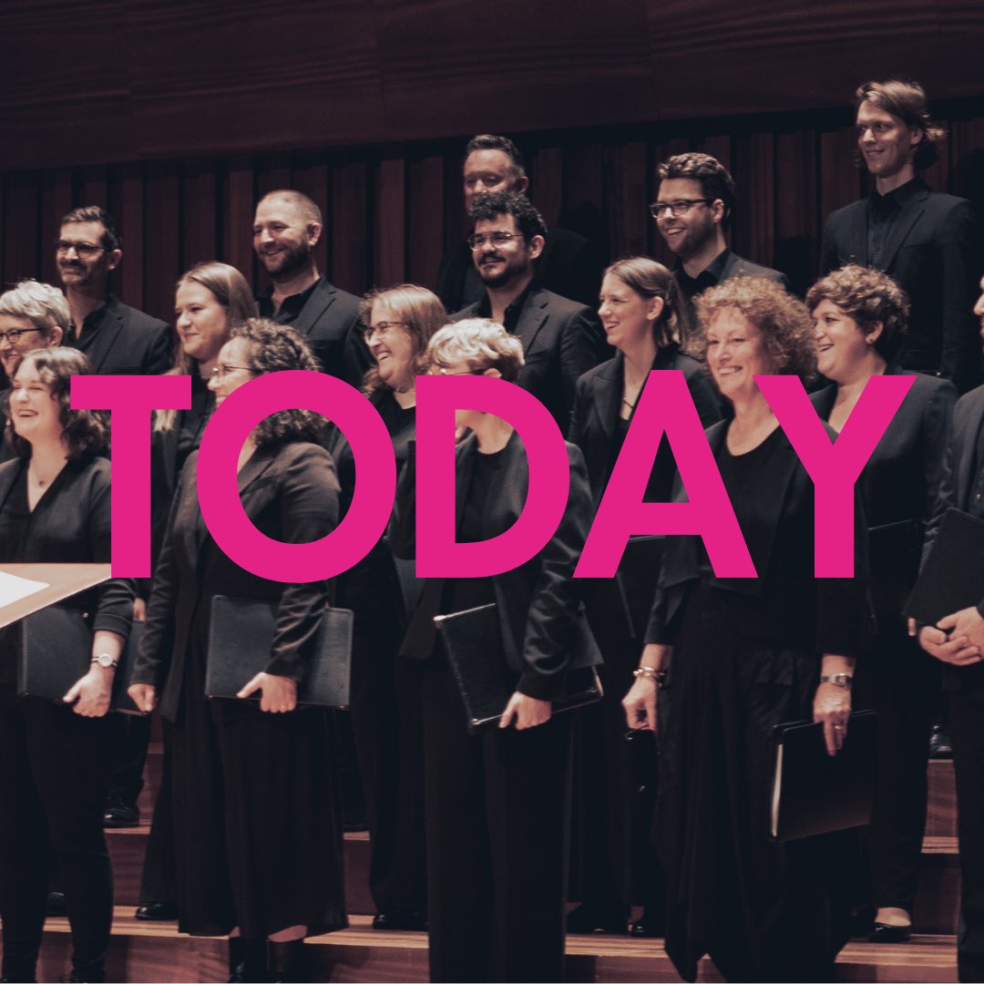Concert day!

There’s just a handful of tickets left for My Beloved Man with <a href="/PetrocTrelawny/">Petroc Trelawny</a> and Samuel Barnett, conducted by <a href="/nic_chalmers/">Nicholas Chalmers</a> at Milton Court Concert Hall, 7.30pm

🎟️  <a href="/BarbicanCentre/">Barbican Centre</a> 

barbican.org.uk/whats-on/2024/…