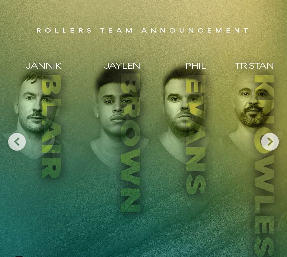 So proud of my boy!! All your hard work has finally paid off #Paris2024 💚💛