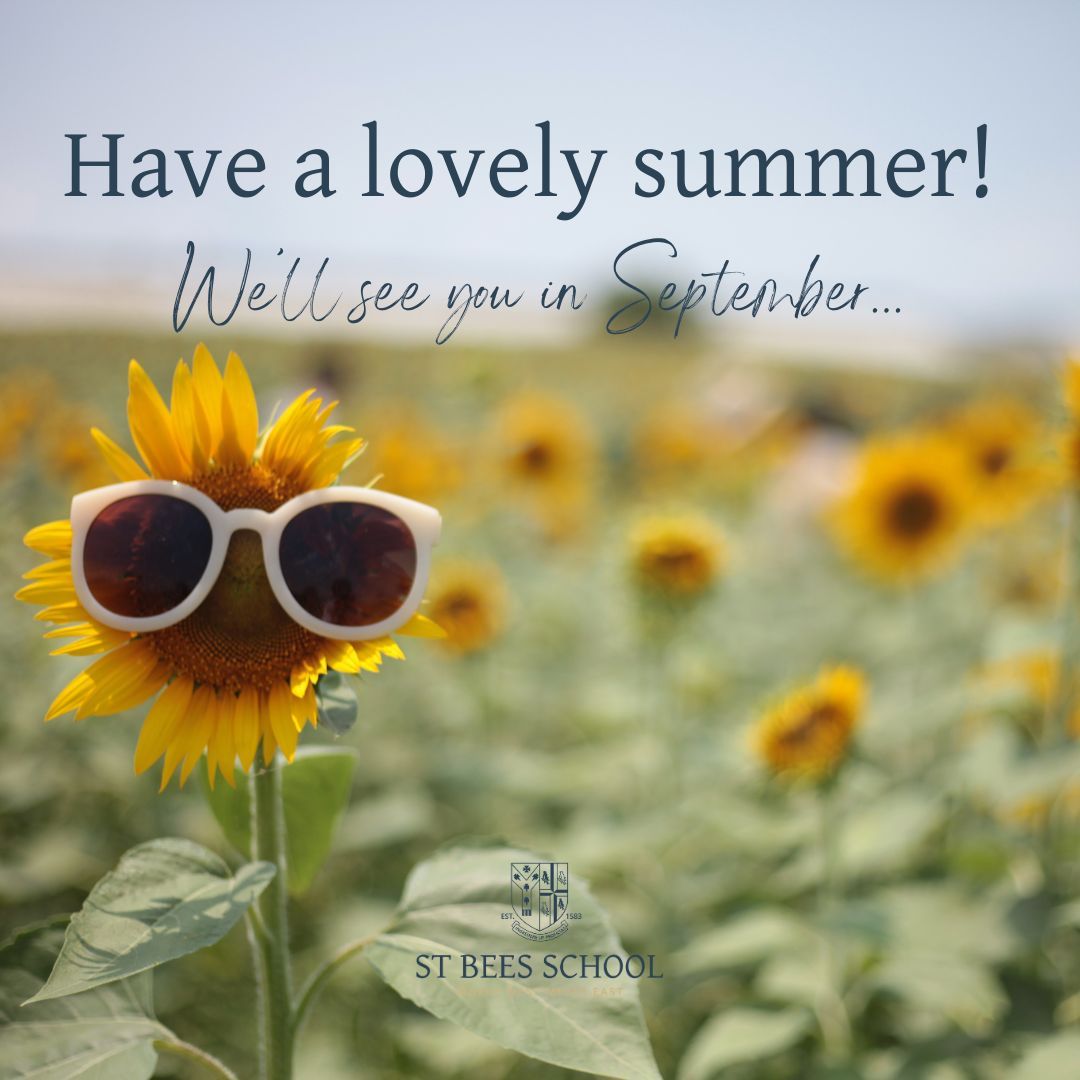 St Bees School tweet media