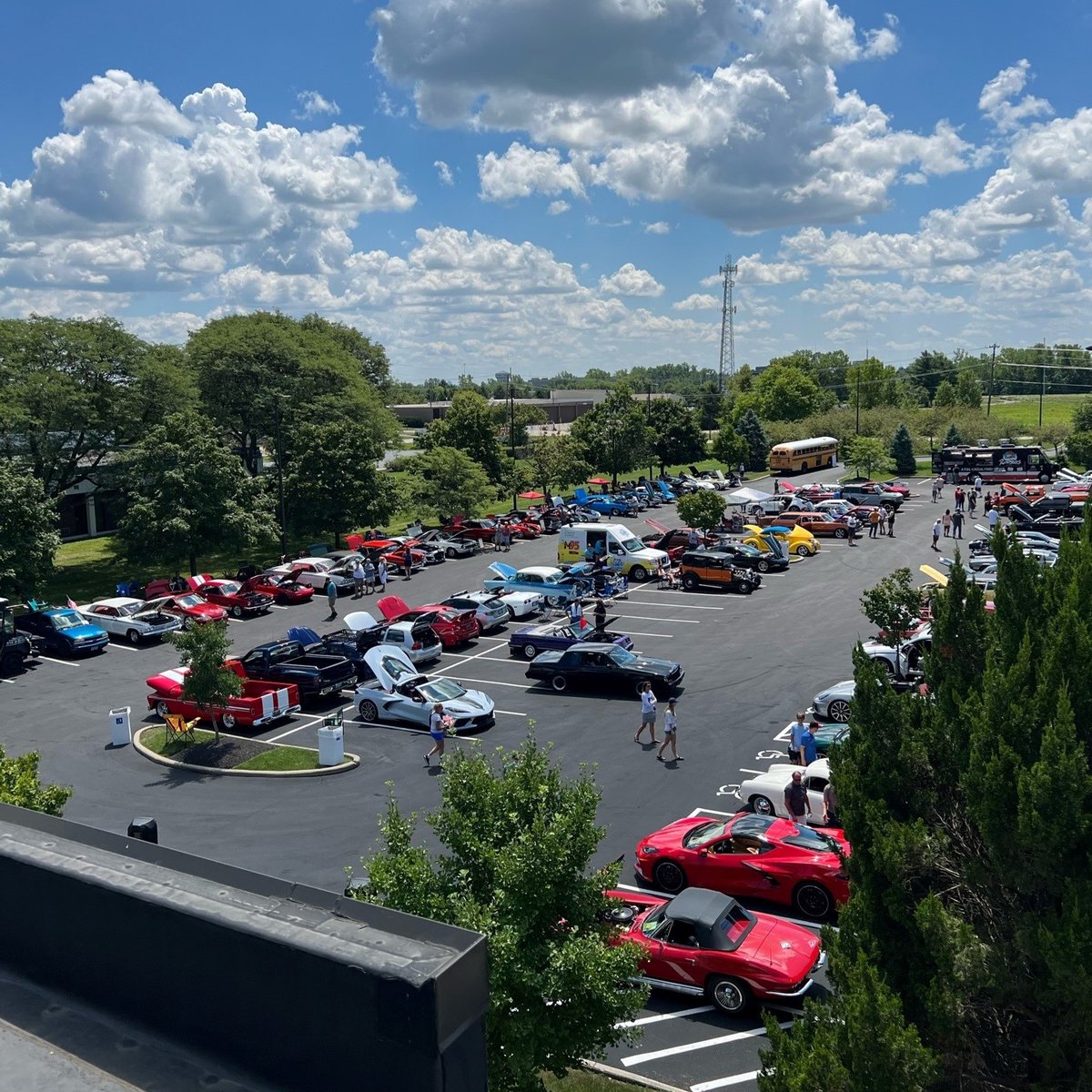 Reflecting on last year's incredible Skilled Trades Cruise-In! ✨ 

We were thrilled to host such a fantastic gathering of skilled professionals and enthusiasts. 

This year, we're gearing up to make it even better! Join us as on Sunday, July 28th at 5800 Shier Rings Rd, Dubl ...