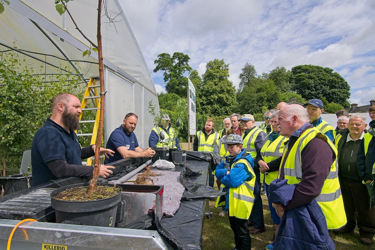 Teagasc (@teagasc) on Twitter photo Almost 300 forest owners, foresters and industry stakeholders attended a Teagasc Forestry Open Day yesterday, 4 July at Teagasc, Oak Park, Carlow. This event highlighted the comprehensive sectoral supports provided by <a href="/teagascforestry/">Teagasc Forestry 🌳🌲🌳🌲</a>. Read more bit.ly/45PSQFd Almost 300 forest owners, foresters and industry stakeholders attended a Teagasc Forestry Open Day yesterday, 4 July at Teagasc, Oak Park, Carlow. This event highlighted the comprehensive sectoral supports provided by <a href="/teagascforestry/">Teagasc Forestry 🌳🌲🌳🌲</a>. Read more bit.ly/45PSQFd