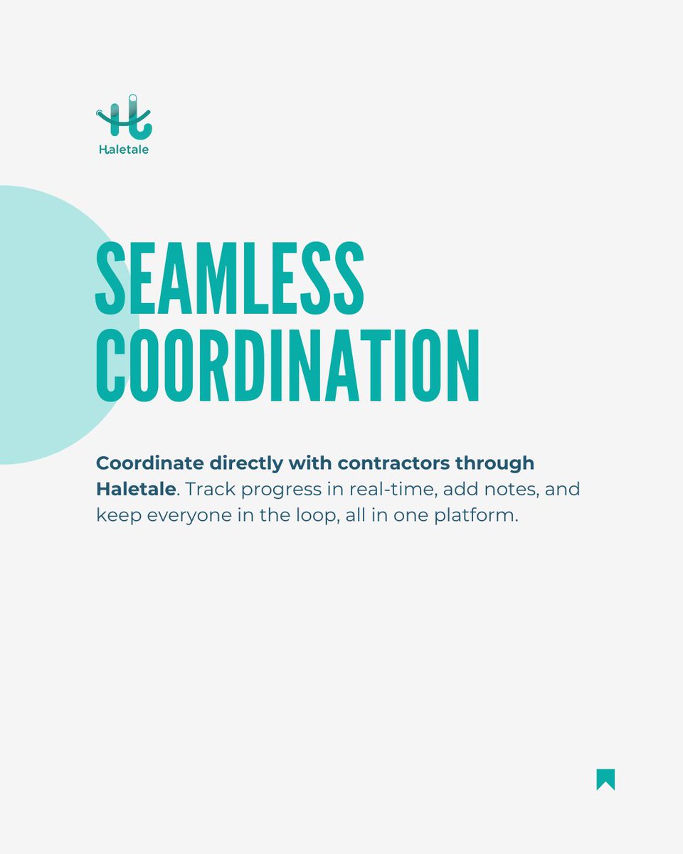 Haletale_Inc's tweet photo. Streamline your maintenance management with Haletale! Clear communication, real-time coordination, and automated updates make property maintenance a breeze. Focus on growth while we handle the rest. 

#PropertyManagement #Efficiency #TenantSatisfaction" https://t.co/Pf1ysBzShI