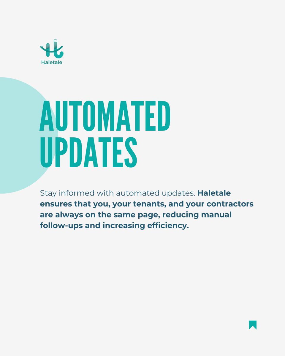 Haletale_Inc's tweet photo. Streamline your maintenance management with Haletale! Clear communication, real-time coordination, and automated updates make property maintenance a breeze. Focus on growth while we handle the rest. 

#PropertyManagement #Efficiency #TenantSatisfaction" https://t.co/Pf1ysBzShI