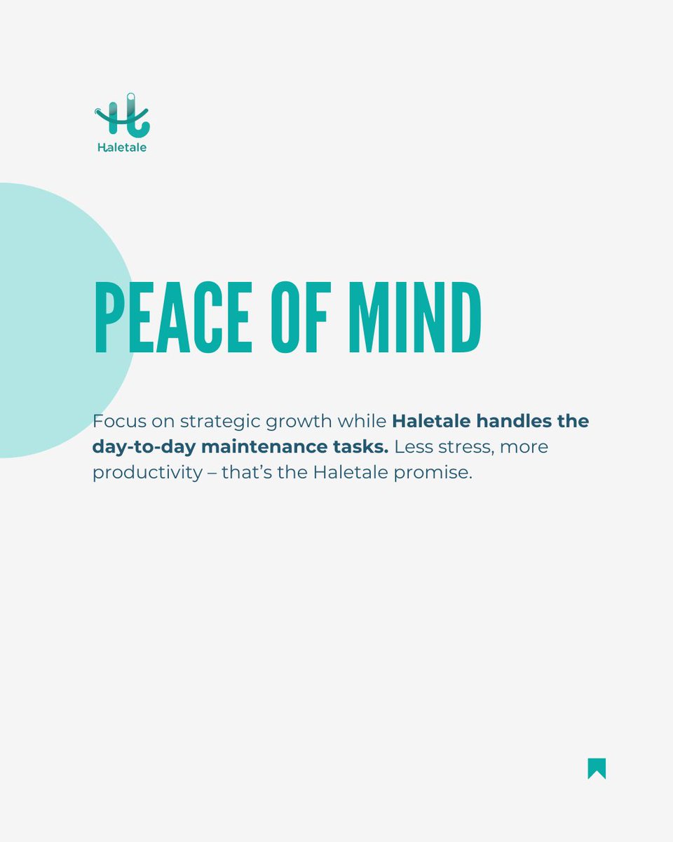 Haletale_Inc's tweet photo. Streamline your maintenance management with Haletale! Clear communication, real-time coordination, and automated updates make property maintenance a breeze. Focus on growth while we handle the rest. 

#PropertyManagement #Efficiency #TenantSatisfaction" https://t.co/Pf1ysBzShI
