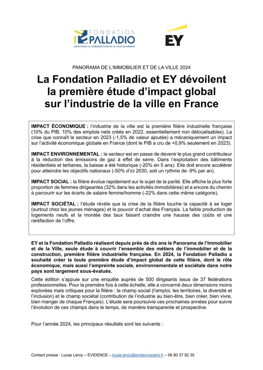 Fondation Palladio tweet media