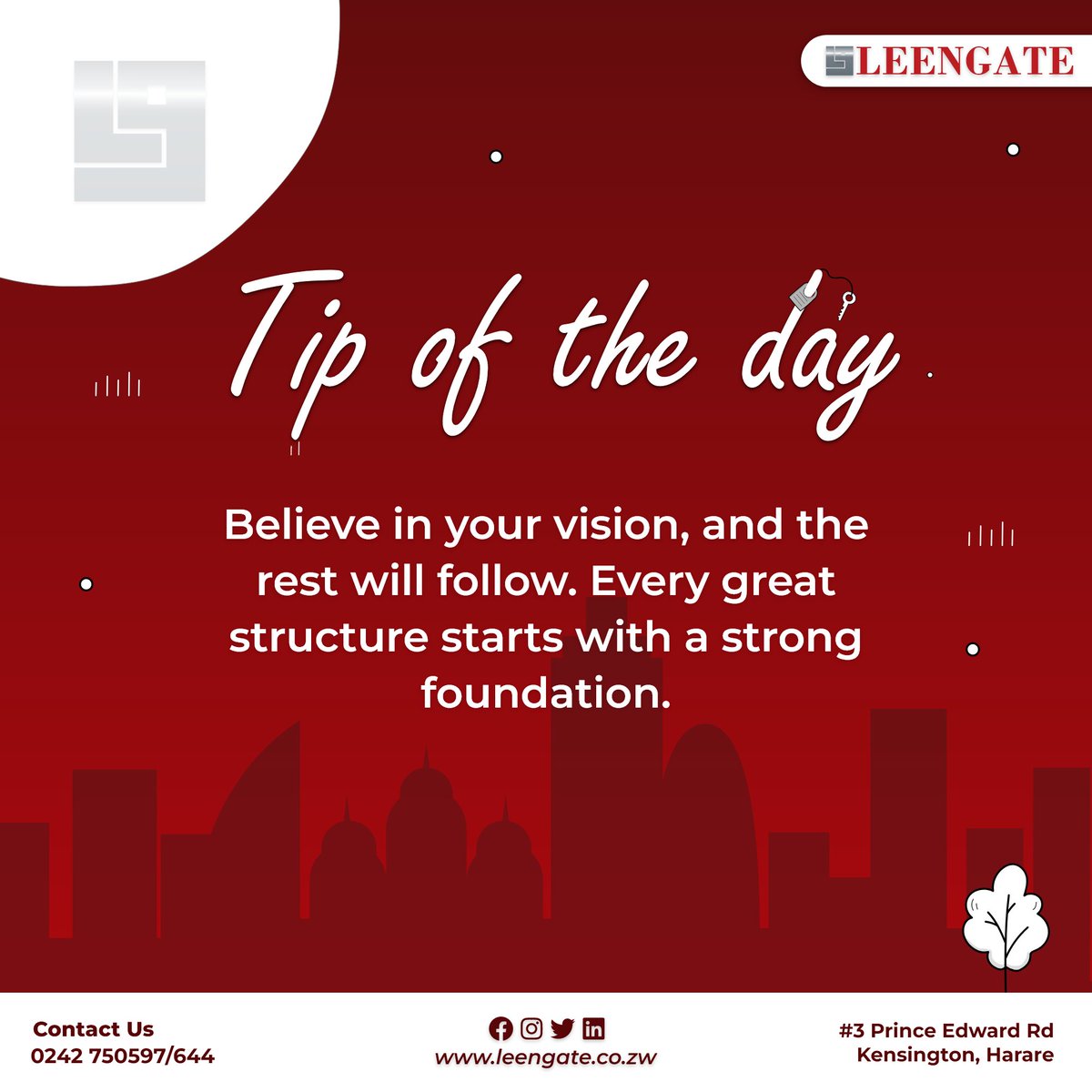 Leengate Sales tweet media