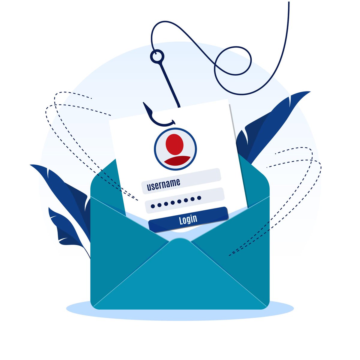 Would you ever consider if something suspicious was going on if you were to receive an email from your company’s IT department asking you to follow a link to reset your passwords?
facebook.com/nowydhbora/pos…
Image by freepik on Freepik
#phishing #cybersecurity #ITservices