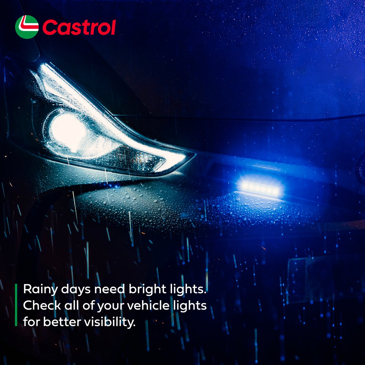 During monsoons, visibility is crucial for safety on the road. Take a proactive step this MaintenanceMonday by inspecting all of your vehicle s lights headlights, taillights, and indicators to ensure they re working perfectly. https t During monsoons, visibility is crucial for safety on the road