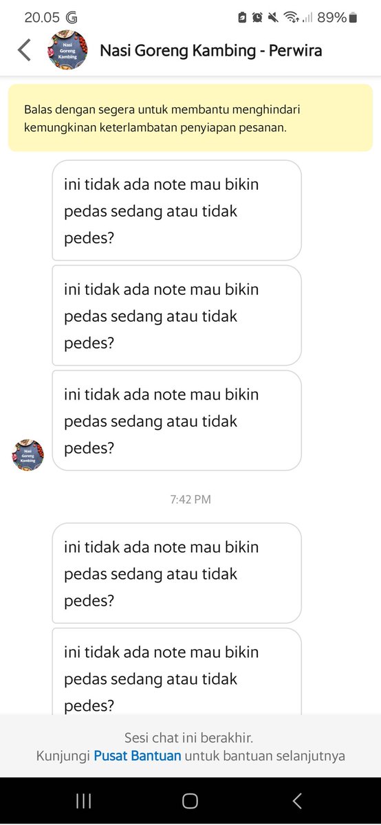 majarani_'s tweet photo. @GrabID padahal notifikasi selalu diaktifkan. Mana maps jg sering ngaco. Tolong perbaikan dong. 

Baru ada notif pesan gini setelah diakhiri. Kesel https://t.co/XRgIyVBhdS