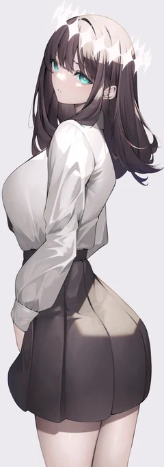 巻末のイラスト良過ぎて好きになっちゃったぞ! #100カノ