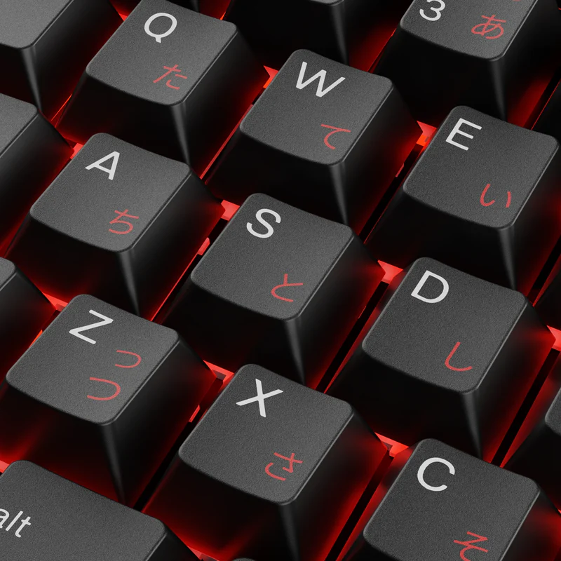 damnitbennett's tweet photo. Shoutout to @Glorious for hooking us up with another limited-edition set of keycaps. These are my favorite so far!
Grab a set for yourself at https://t.co/tJkrD8vPR4
#glorious #gloriouspartner #ad https://t.co/DS50ixtqQ9